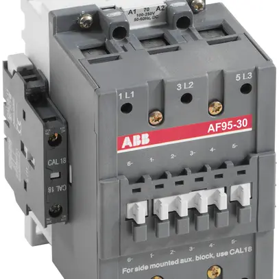 Contattore ABB A95-30-22 220…230V 