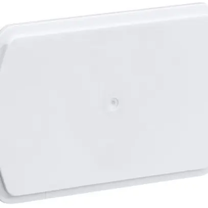 Placca passacavi per weber.hse per alto/basso piena 
