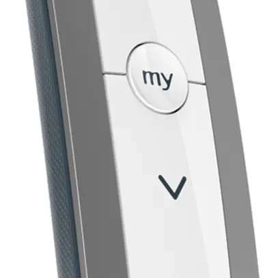Telecomando RF Somfy SITUO Variation RTS II io, 4-canale, Iron 