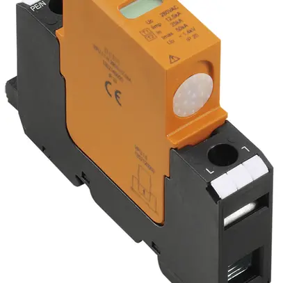Scaricatore di sovratensione Weidmüller VPU I 1 R 280V/12.5KA 