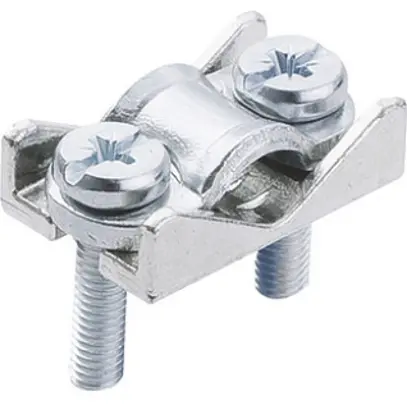 Raccordo prismatico Hager per weber.hse160 per cavi Al e Cu 4…95mm² set 3 pezzi 