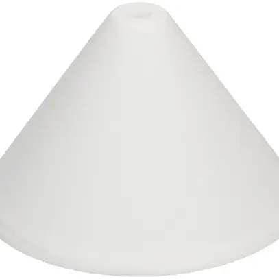 Rosone MAX HAURI 110×70mm per cavo Ø7mm blanc 