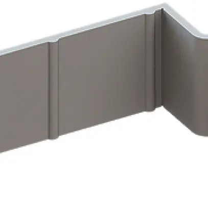 Kabelhalter AGRO zu Installationskanal 6550 grau 