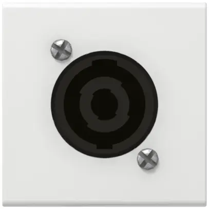 EB-Dose SPEAKON 4L MOS weiss 