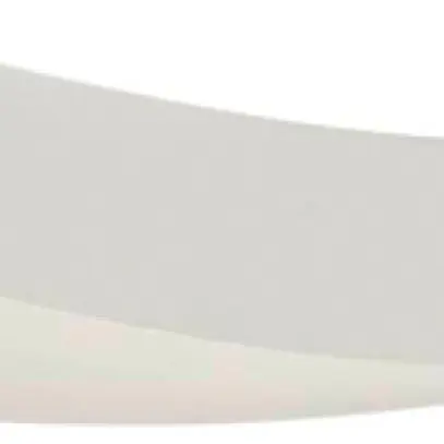 Wandleuchte SLV GL 102 CURVE, R7s 100W Gips IP20 weiss 