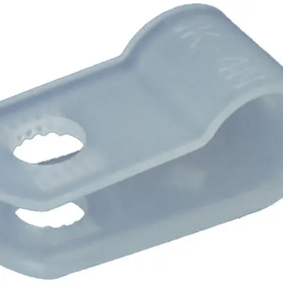 Brida per cavo KITAGAWA NK-4N, Ø 5.6mm, nylon incolore 
