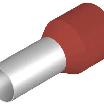 Embout de câble Weidmüller H isolé 35mm² 16mm rouge DIN en vrac 