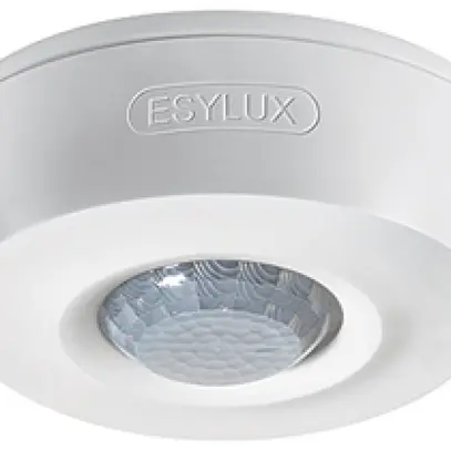 Rilevatore di movimento AP ESYLUX MD 360/8 Basic, bianco 