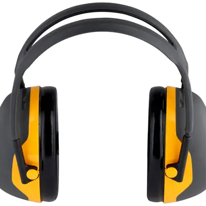 Cuffie di protezione dell'udito 3M PELTOR SNR 31dB giallo 