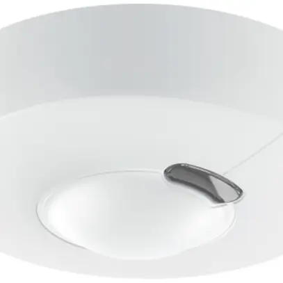 Rilevatore di movimento AP Steinel HF 3360 DALI LiveLink, tondo bianco 