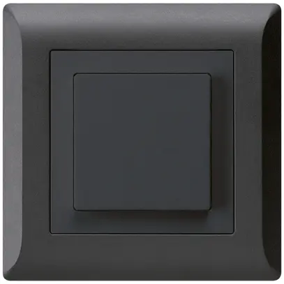 Pulsante INC kallysto.line ARK 2L nero 