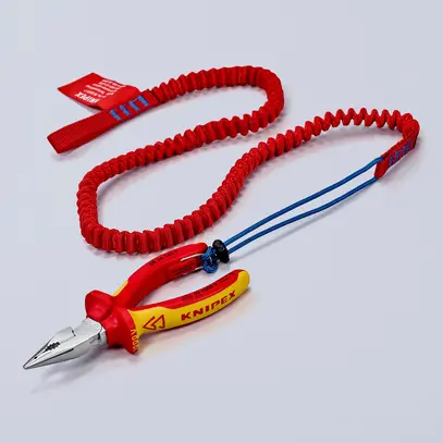 Fettuccia di ancoraggio KNIPEX 00 50 01 T BK max.1.5kg 