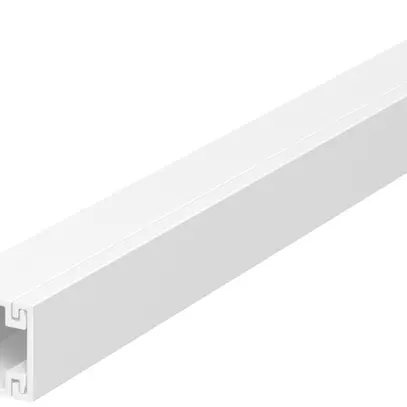 Canale d'installazione Bettermann WDK 15×15×2000mm bianco puro 