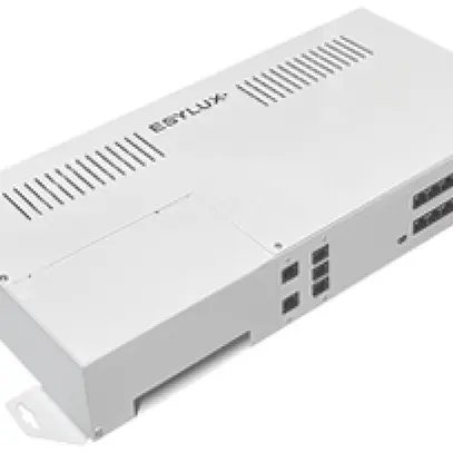 Controllo dell'illuminazione ESYLUX ELC SmartDriver-2 TW, DALI, IR, 8 volte 