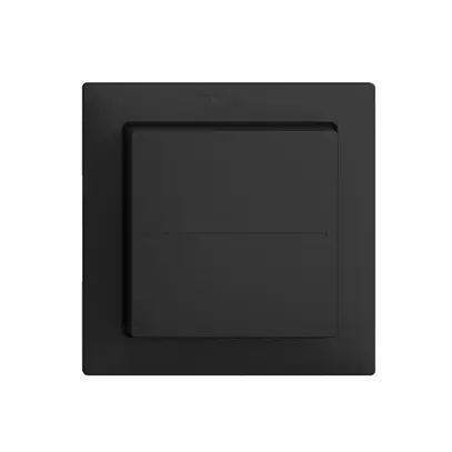 Poussoir RF Bluetooth Feller EDIZIOdue F, Low Energy, 2c/1t, sans piles, no 