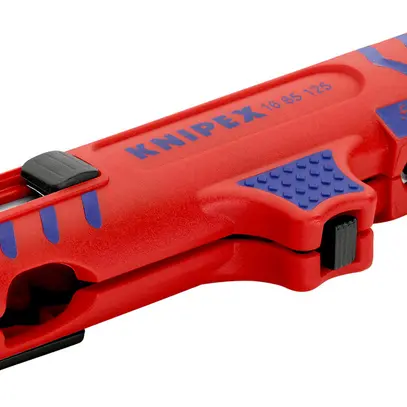 Spelacavi universale KNIPEX Ø8…13mm, 0.2…4mm² 