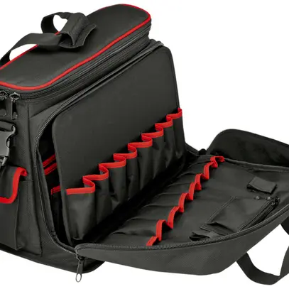 Borsa per utensili KNIPEX "Service" vuoto 