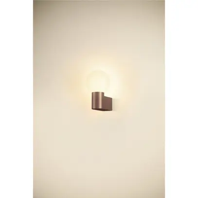 Verre à visser SLV VARYT verre opale Ø120×128mm blanc 