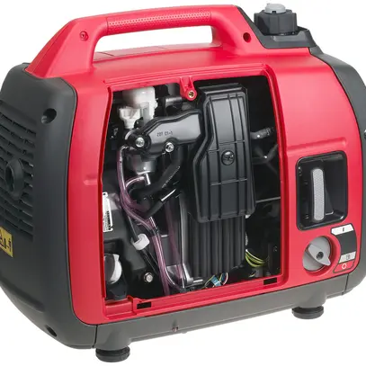 Générateur électrique CGM 3300I 3000W 7.8L 2×T23 2×USB 16.3A 230V IP23 
