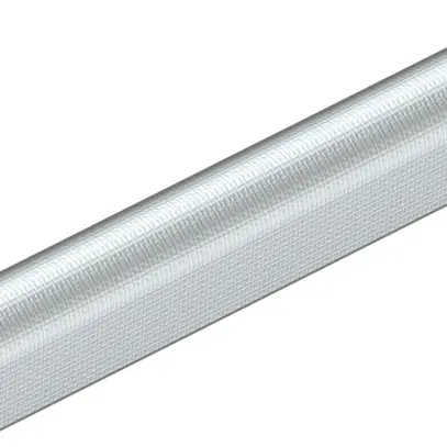 Profilo di protezione bordi Bettermann p.bordi 1…2mm PVC bianco grigio RAL 9002 