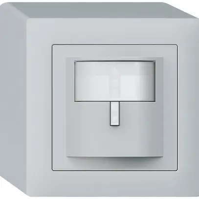 Détecteur de mouvement AP Hager kallysto Q KNX gris clair 