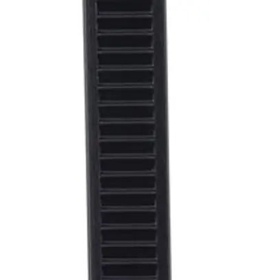 Clip d'arrêt PAN avec collier PLT2S-300 fixation bord 0.7…3mm parallèle 