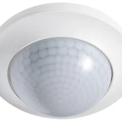 Rilevatore di presenza INC ESYLUX PD-C 360i/24 DUO DALI, opale opaco 