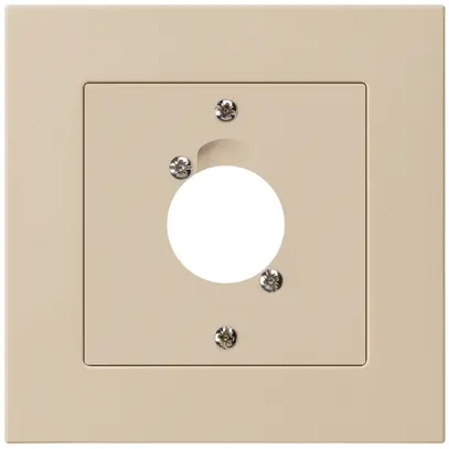 Kit de montage ENC pour 1 XLR kallysto.pro beige 