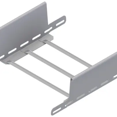 Segmento multicanale Lanz 500×110mm ZMA 