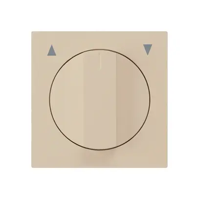 Kit frontale kallysto beige 60×60 per int./tasto rot.p.tapp. 