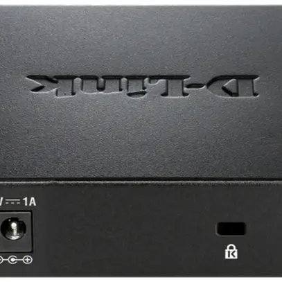 Switch D-Link DGS-105/E, 5-port unmanaged Gigabit 