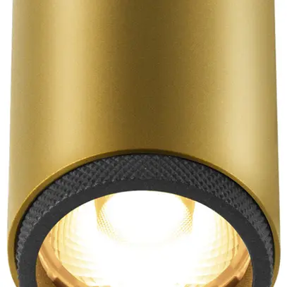 LED-Spot SLV GRIP S 1×11W 350lm 920…930 29° DIM AD1PH Ø30×101mm Gold 