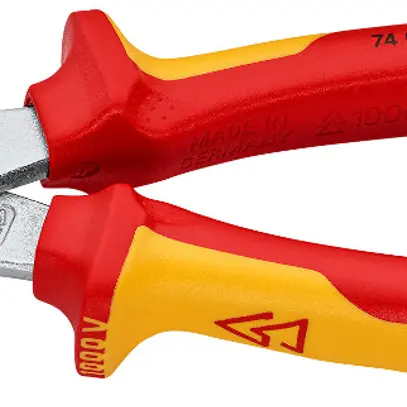 Tronchese forza KNIPEX, 200mm 
