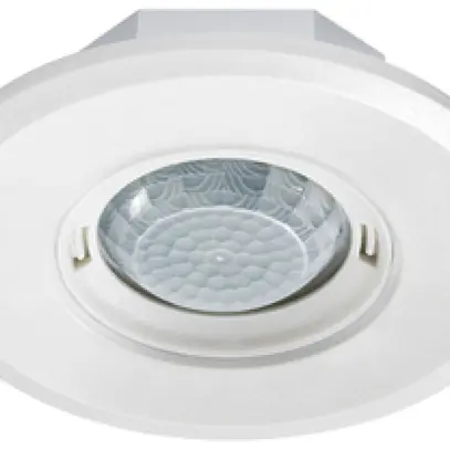 Détecteur de présence ENC KNX ESYLUX PD-FLAT 360i/8 RW 