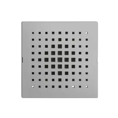 Campanello INC EDIZIOdue 230VAC silver elettronico 
