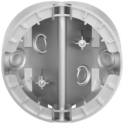 Adaptateur de montage ABB Busch-Watchdog PRO aluminium 