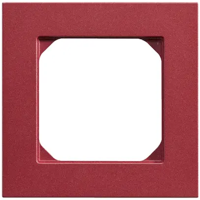 Cadre de recouvrement ENC kallysto.pro 1×1 orient 94×94mm 