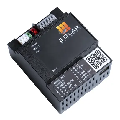 Solar Manager Connect 2 