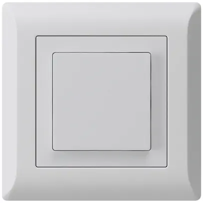 Interrupteur ENC kallysto.line 3/1L gris clair 