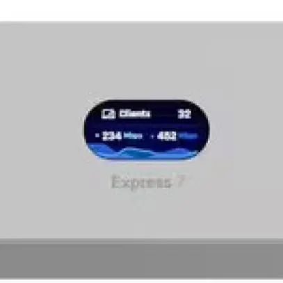 Routeur Ubiquiti UniFi Express 7 Routeur WiFi-7 avec pare-feu, VPN 