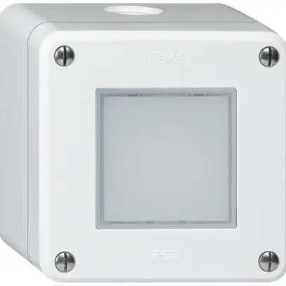 Lampada LED AP robusto IP55 bianco LED bl 