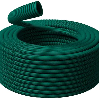 Tube d'installation KRFW PM M25, 750N, classe 34223, vert 