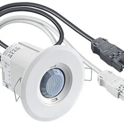 Rilevatore di presenza INC ESYLUX PD-FLAT 360i/8 RW, con WINSTA A, bianco 