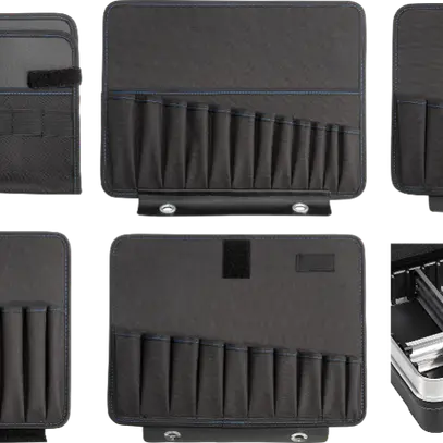 Werkzeugrollkoffer B&W go 