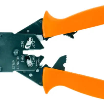 Outil à sertir Weidmüller TT 864 RS pour connecteur à fiche modulaire 