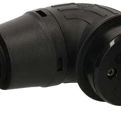 Spina mobile TH55 tipo 23 MH 90° IP55 16A 250V per cavo Ø 6.5…14mm ne 