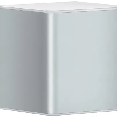 Applique LED Steinel L 840 iHF bluetooth 9.5W 339lm 3000K IP44 argent 