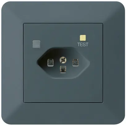 Presa INC KTR T23 FI 30mA antracite 