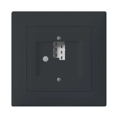 Insert SIDUS B T+T 6p anthracite 