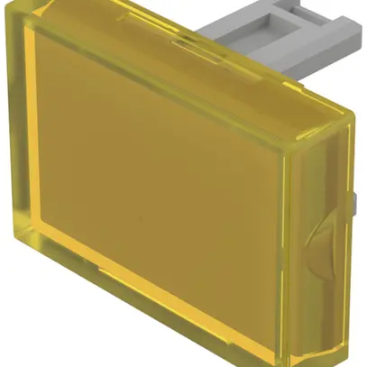 Cofano pressione EAO31 15×21mm transparente, grigio 
